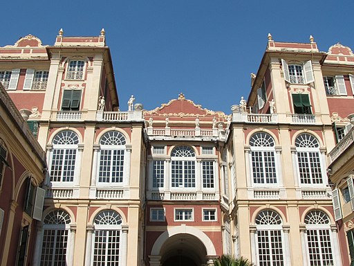 Palazzo Reale di Genova